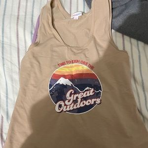Lularoe Tank top